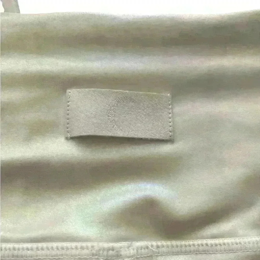ZYIA ACTIVE‎ White Iridescent Lux Unicorn Leggings - Picture 4 of 7
